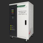 استابلایزر stb 40kva servo motor 3ph