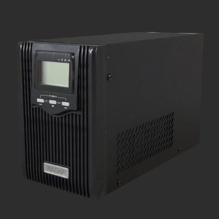یو پی اس لاین اینترکتیو تمام سینوسی line 1100va ex - تصویر 1