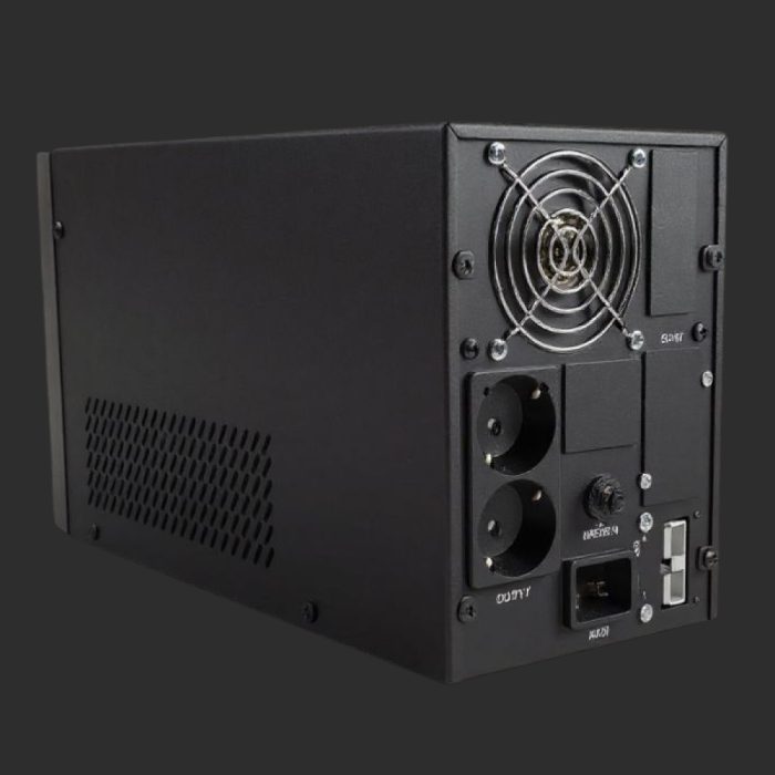 یو پی اس لاین اینترکتیو تمام سینوسی line 1100va ex - تصویر 3