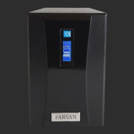 یو‌پی‌اس لاین اینتراکتیو شبه‌سینوسی semi 700va in