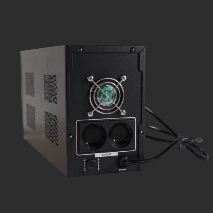 یو‌پی‌اس لاین اینتراکتیو شبه‌سینوسی semi 2000va in - تصویر 3