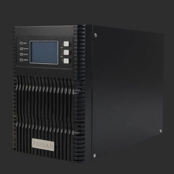 یو پی اس online 3kva ex - تصویر 1
