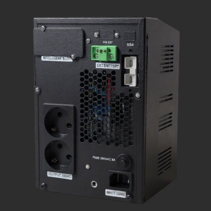 یو پی اس online 3kva ex - تصویر 2