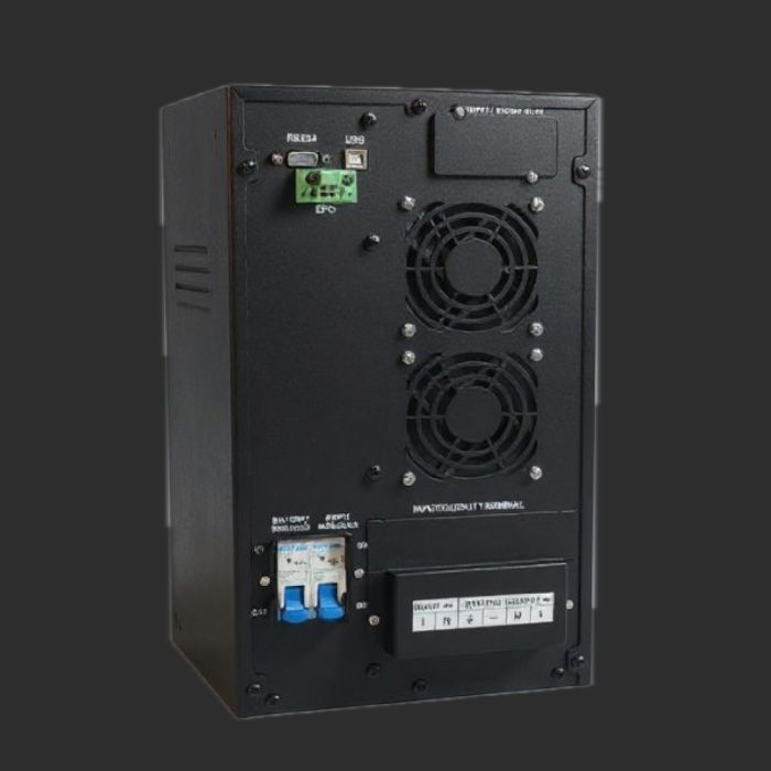 یو پی اس online 10kva ex - تصویر 2