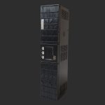 یو پی اس online rackmount 2k ex