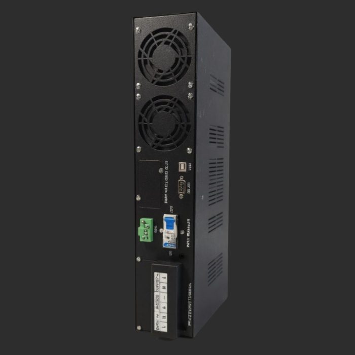 یو پی اس online rackmount 2k ex - تصویر 2