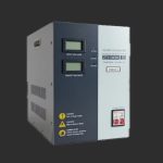 استابلایزر stb 10kva servo motor