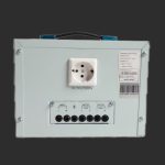استابلایزر stb 2kva servo motor - تصویر 2