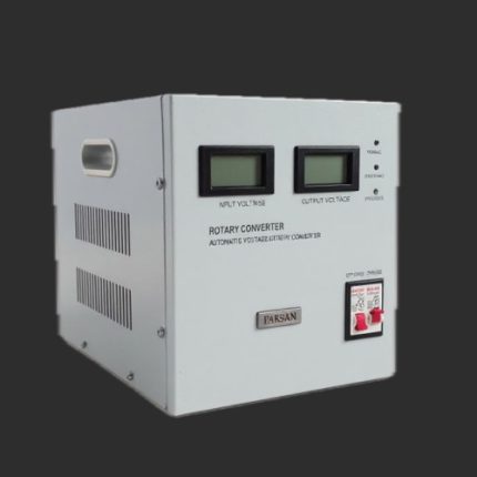 استابلایزر stb 5kva servo motor