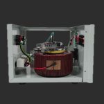 استابلایزر stb 5kva servo motor - تصویر 2
