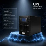 یو پی اس online 1kva ex
